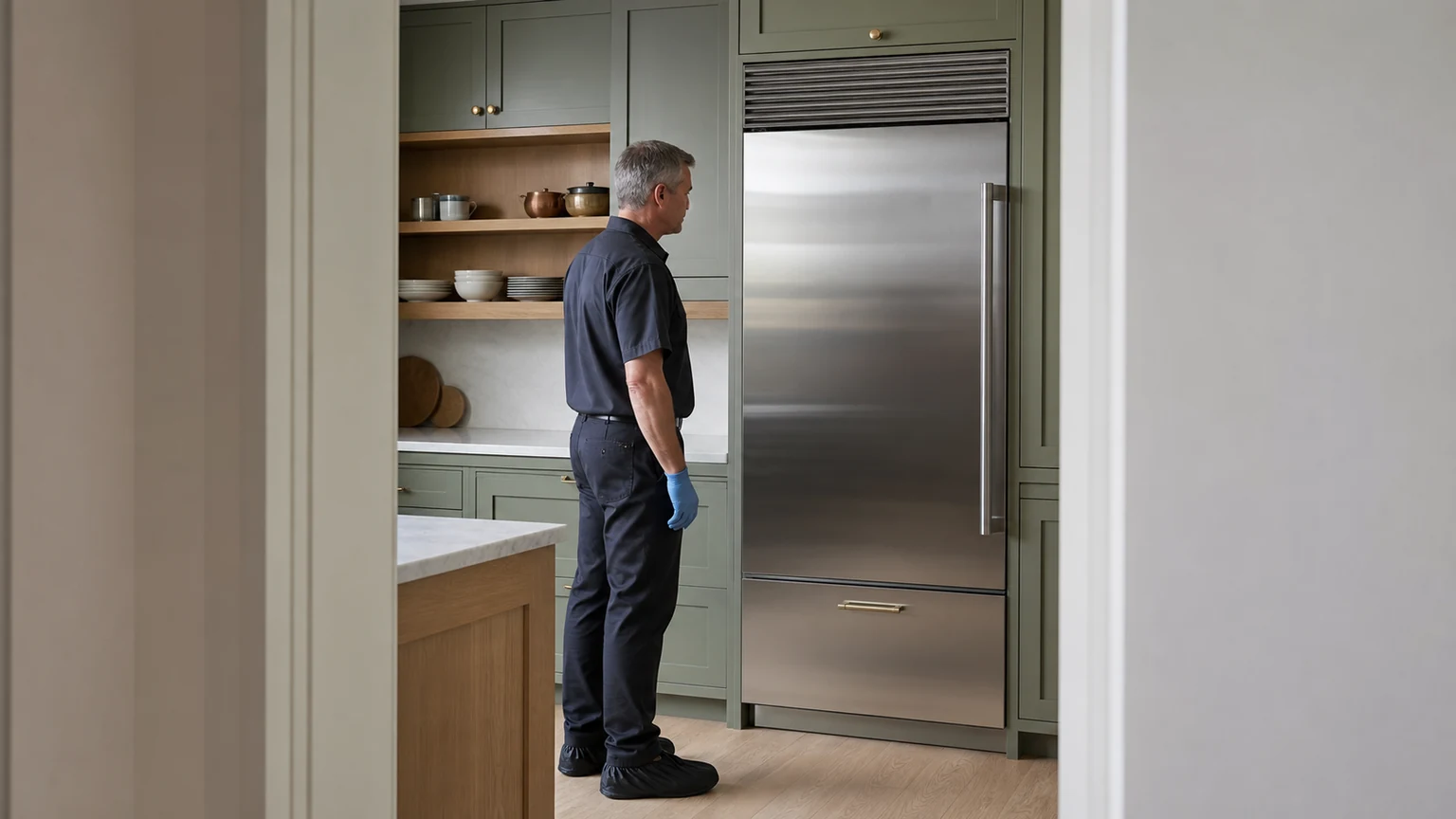 Luxury appliance service in Sutton Place